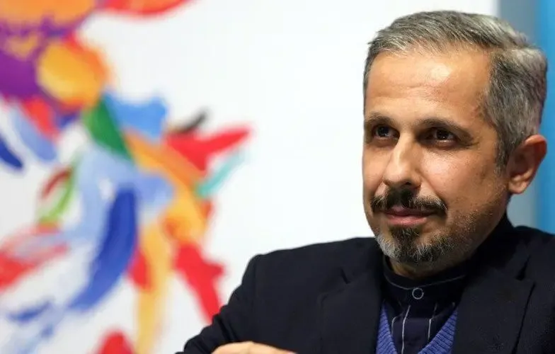 جواد رضویان از دخترش یامین رونمایی کرد