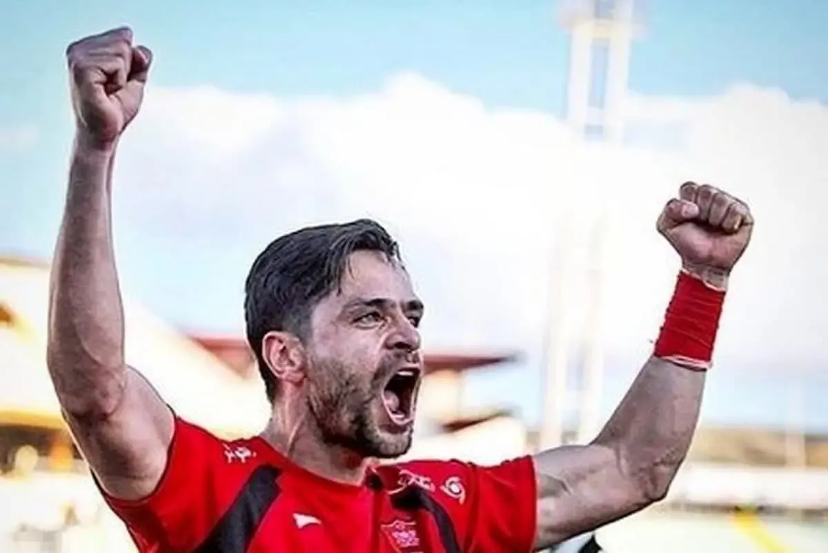 مدافع جدید پرسپولیس ، خیال یحیی گل محمدی را راحت کرد