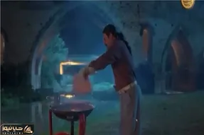 سکانس خندان؛ رحمت پا منقل جوجه بیبی کام داون میخونه سم خالصه لامذهب