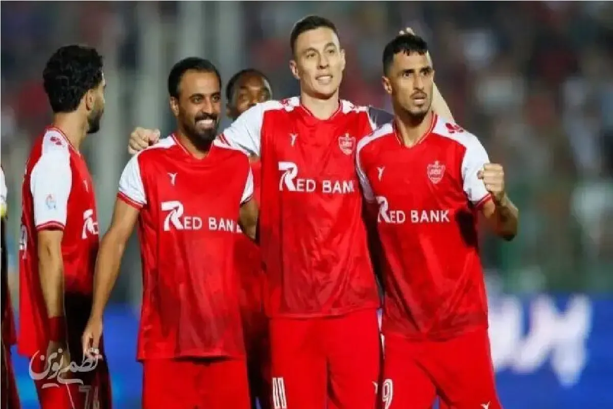 زوج خطرناک پرسپولیس برای شکار خیبر