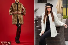 جدیدترین استایل های زمستانی 2023 با پالتو خز؛ امسال زمستونو گرم و نرم بگذرون!