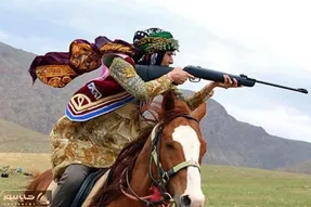 آواز جیگر سوز؛ ترانه لری دایه دایه با صدای محمد میرزاوندی که آتیش میزنه به قلبت