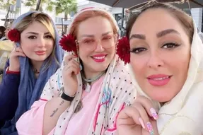 خانم بازیگر پرحاشیه آشپز شد!