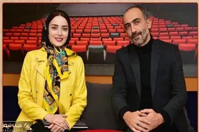 سکانس خندان/مادر هادی حجازی فر فحشو کشیده به هیتراش