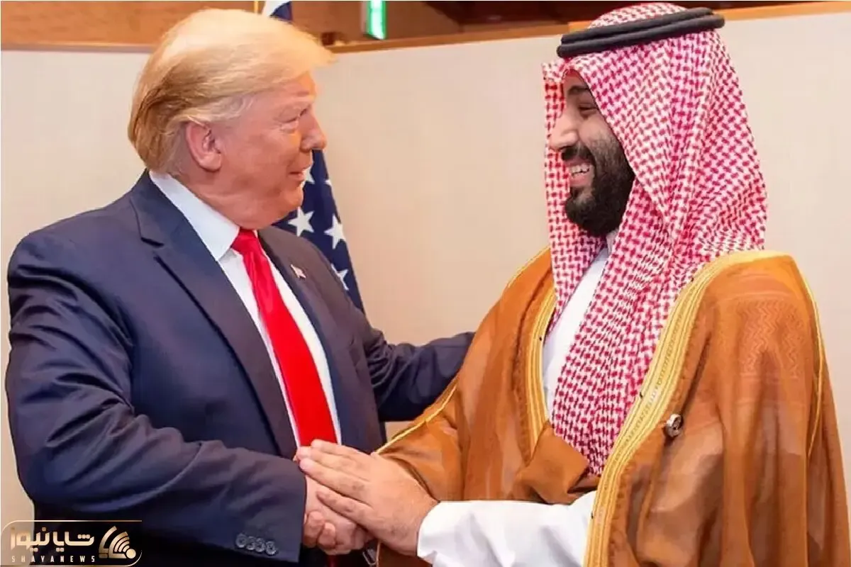 جزئیات توافق هسته‌ای میلیارد دلاری بن‌سلمان و ترامپ در کاخ سفید