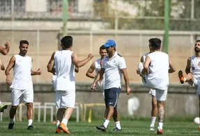 یک بازیکن خارجی جدید در راه استقلال