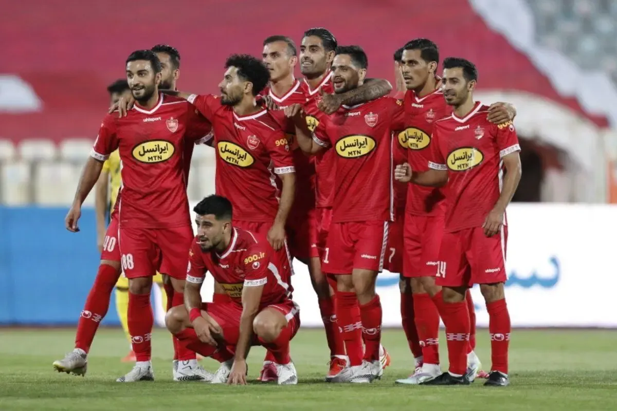 احتمال جدایی 11 بازیکن از پرسپولیس!