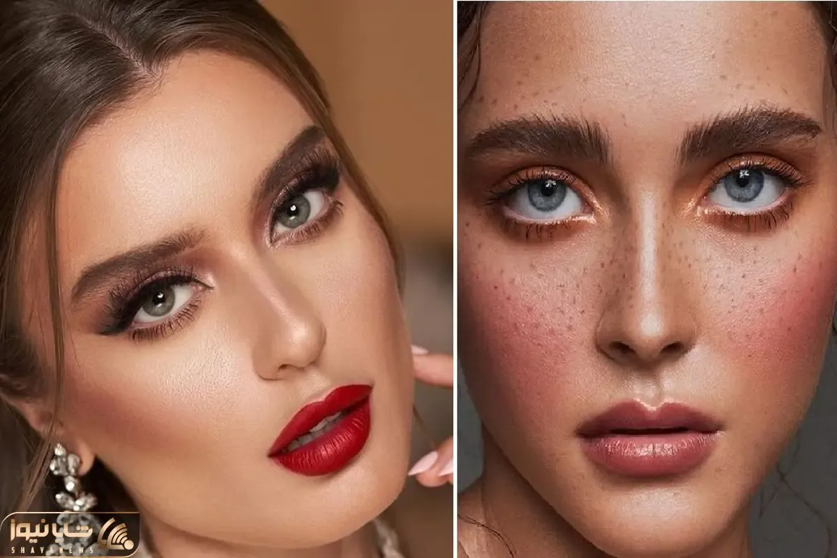 کاربردهای متفاوت کانسیلر / فقط اینا رو یاد بگیر ببین چه آرایش خاص و درخشانی میکنی