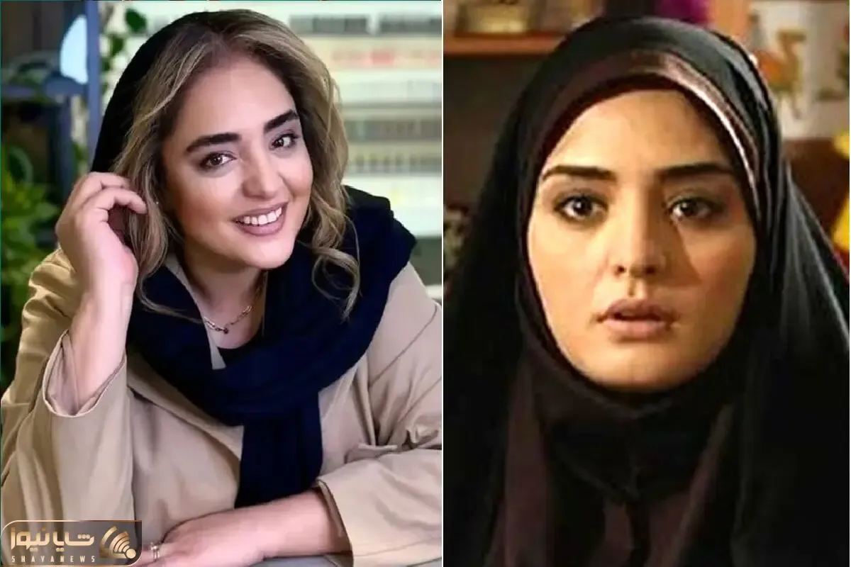 نرگس محمدی عملاش مثل انجمنش سوسکیه