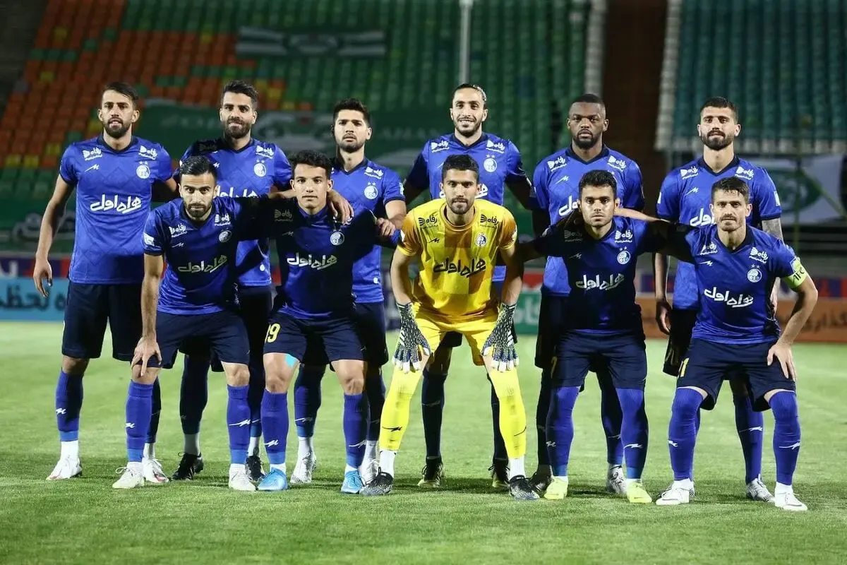 قول جذاب خرید جدید فرهاد به هواداران استقلال