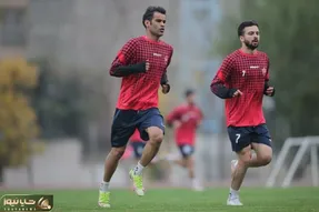 اولین ورودی پرسپولیس در نقل و انتقالات زمستانی