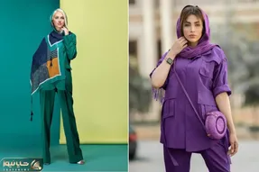 معرفی سه رنگ بهاری برای مانتو؛ تو فصلی به این زیبایی با هر مانتویی نمیشه خوش تیپ شد!
