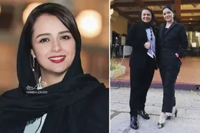 بالاخره یک بازیگر در اکران خارجی شیک و جذاب رفت؛ 