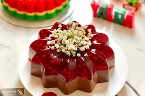 آموزش آشپزی؛ بهترین دستور ژله انار مخصوص شب یلدا
