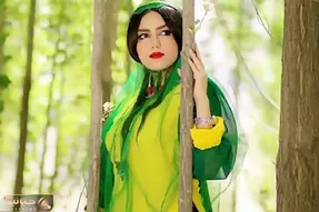 آواز بهجتی؛ نم نم بارون آهنگ شاد لری با صدای خدابخش دست باز که بشنوی روحت تازه میشه