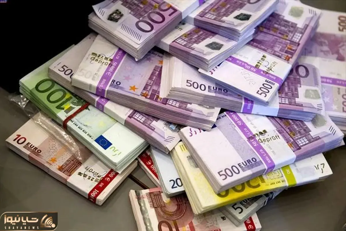 قیمت یورو امروز 20 اردیبهشت 1405 | رشد ۱,۲۷۰ تومانی در یک روز
