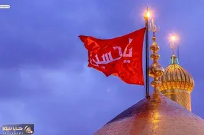 (ویدئو) لحظه اعلام خبر انتخاب رهبر جدید انقلاب در حرم سیدالشهداء