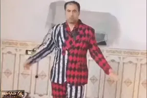 رقص مسخره؛ با لباس حاصل ازدواج فامیلی میلان و یوونتوس چه رقص رگ به رگی رفت