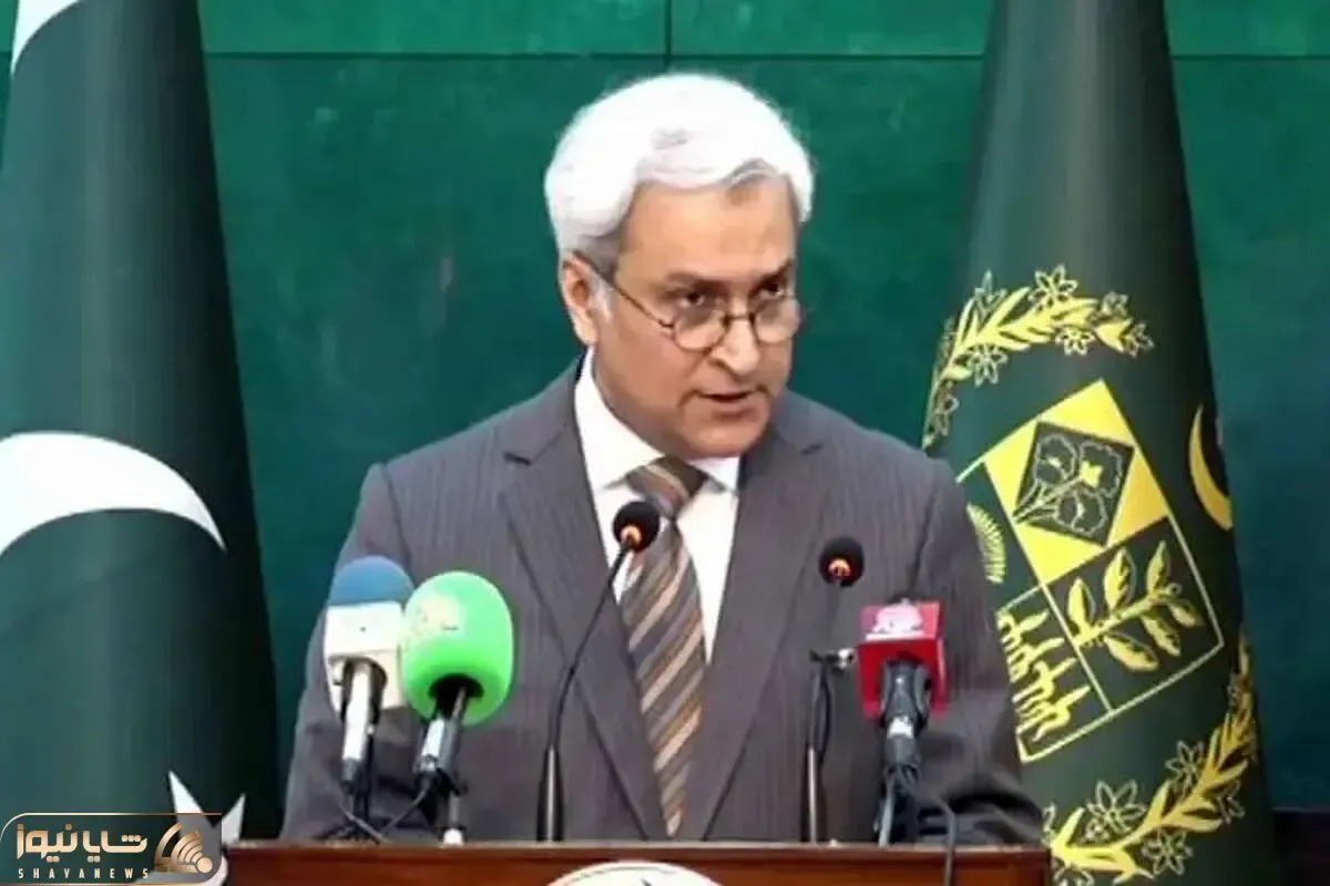 رایزنی شهباز شریف در واشنگتن درباره تحولات ایران / جنگ در منطقه را نمی‌پذیریم