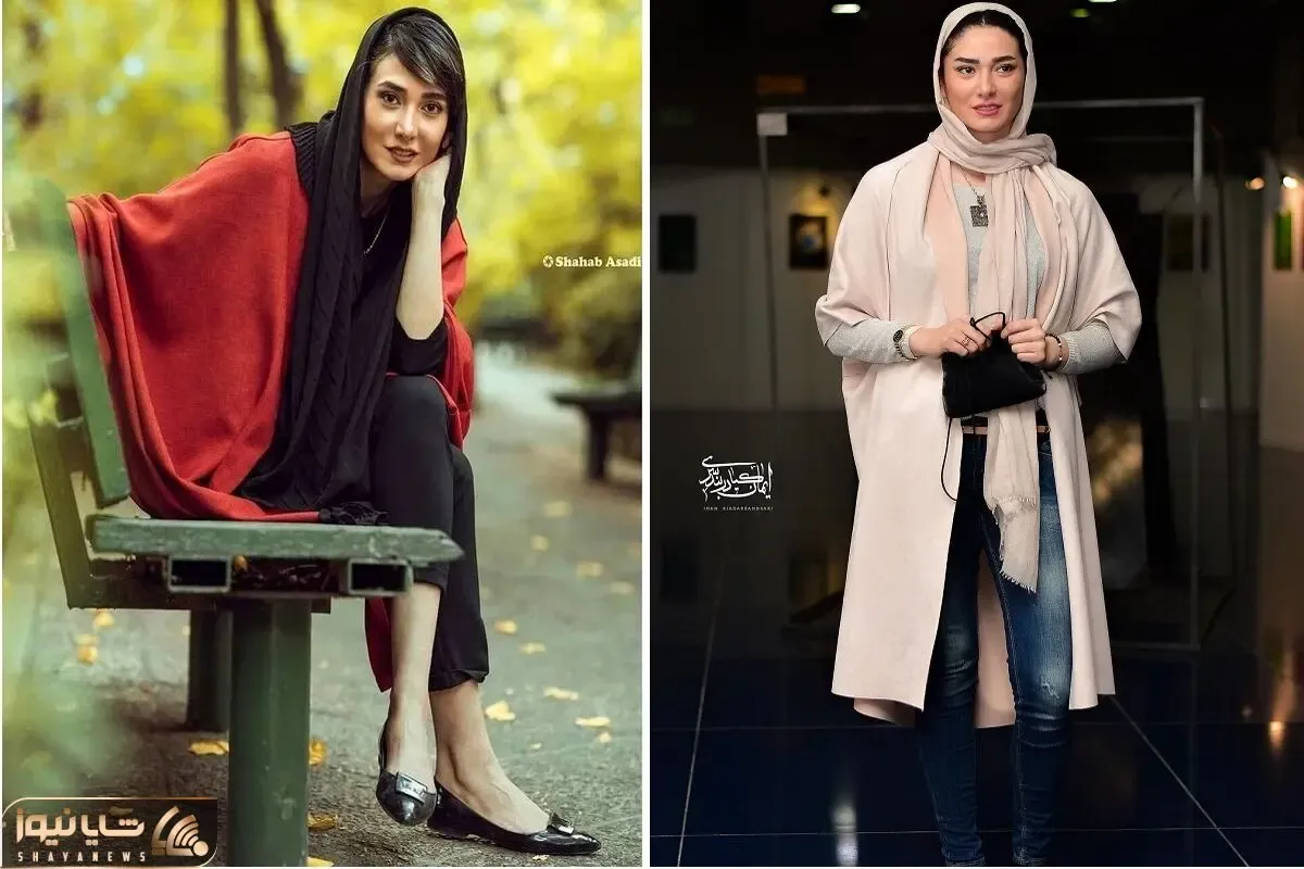 مینا وحید قد داره رعنا؛ نگاه خانوم چطور کژوال سانتی مانتال میکنه تا بشه الگو ابدیت!
