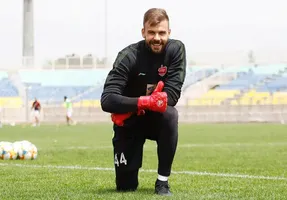 واکنش عجیب رادوشویچ به گلر جدید پرسپولیس!