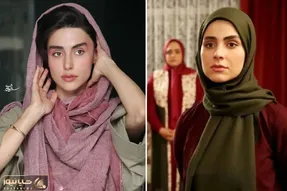 لاله مرزبان با سایه یونیک و صورتی چه لُعبتی کرد خودشو؛ تریپ نازکش به ستایش نمیادا!