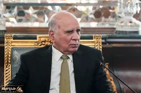 وزیر خارجه عراق در تهران؛ میانجیگری ادامه دارد؟