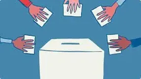 تعبیرخواب انتخابات،شرکت کردن در انتخابات  ویا کاندید شدن در خواب