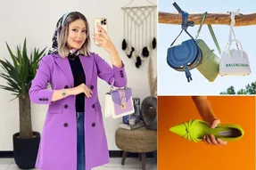 اگه میخوای شیک باشی اینارو آویزه گوشِت کن؛ فقط با یه مانتوی برند که خوشتیپ نمیشی