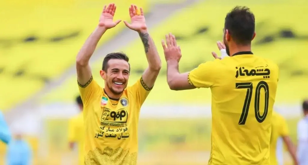 حضور دو پرسپولیسی در بین برترین های لیگ قهرمانان آسیا