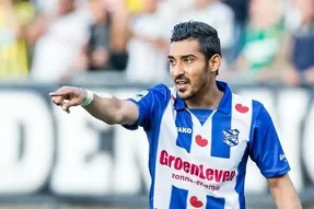 موانع حضور قوچان نژاد در پرسپولیس