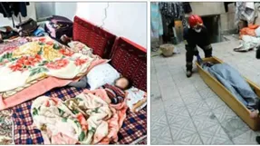 سفر مرگبار یک خانواده بیرجندی به مشهد؛ همه خفه شدند!
