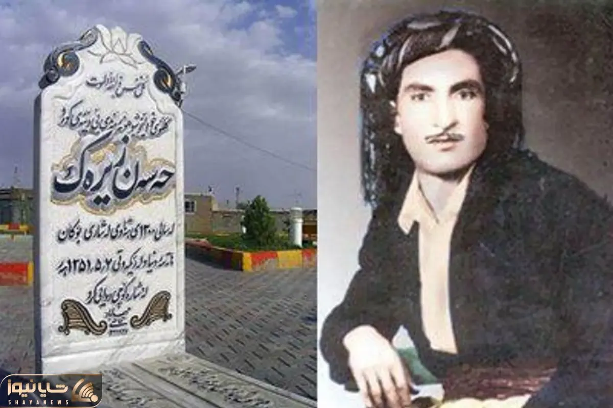 آواز نوستالژی؛ مرحوم ماموستا حسن زیرک چه احساسی آهنگ نوروز رو خوند همه رفتن تو اغماء
