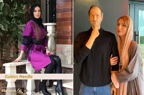 ژست و استایل فشن 