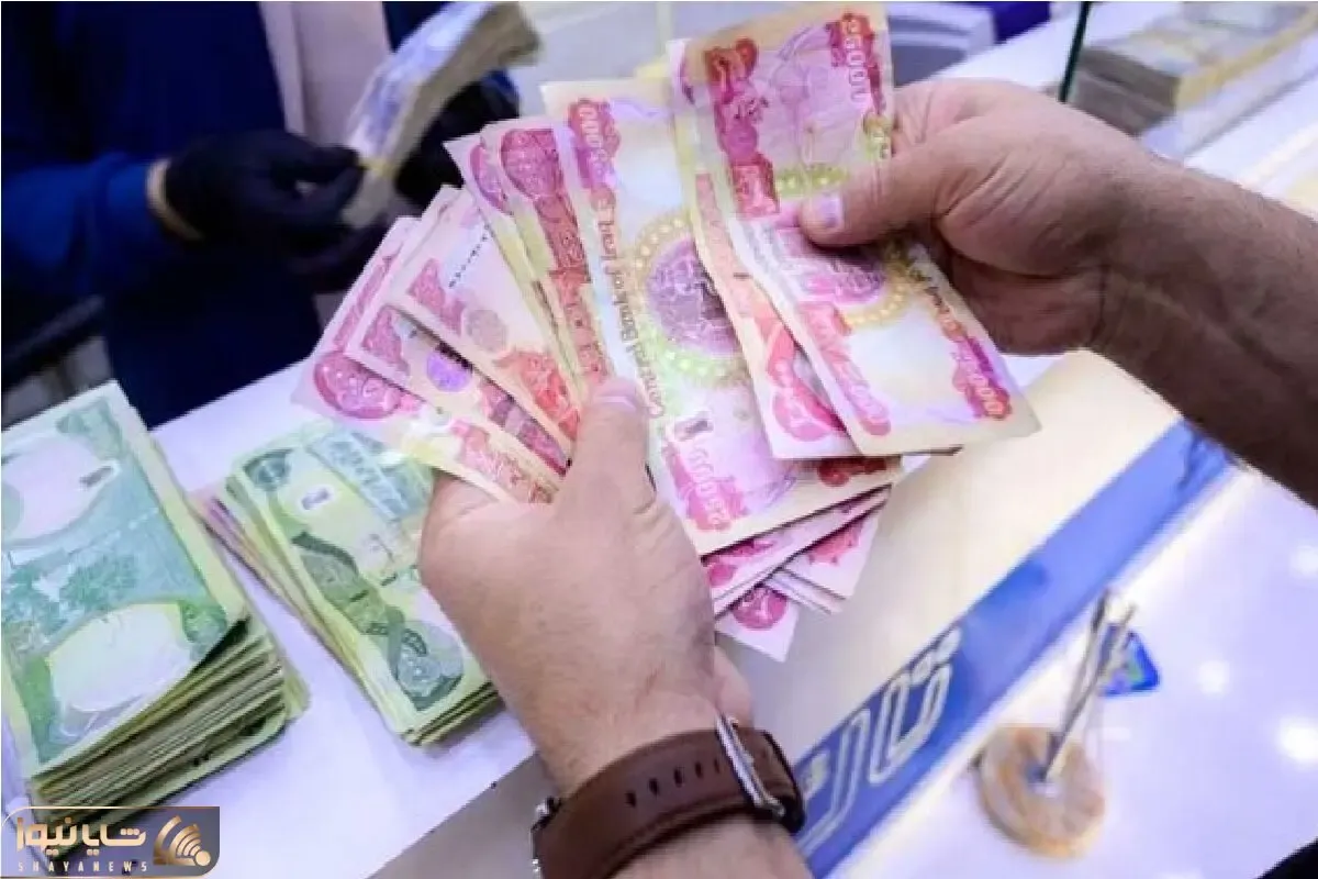 قیمت دینار عراق امروز پنجشنبه ۷ خرداد ۱۴۰۵