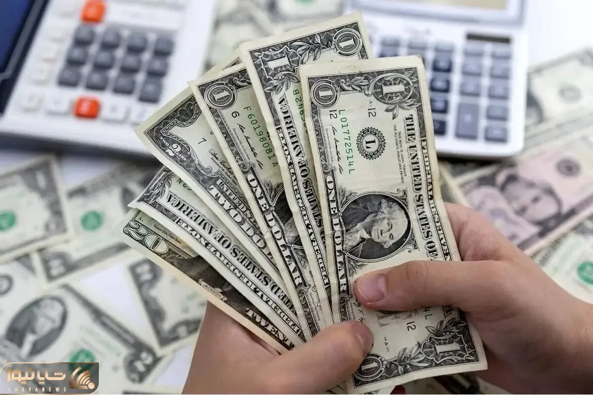 قیمت دلار امروز دوشنبه ۱ دی ۱۴۰۴