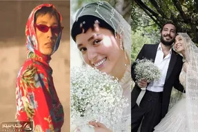 فرشته حسینی، عروسی که ستاره پیوند ایران و افغانستان/عشق آوانگارد و مدلینگ در دل خرابه