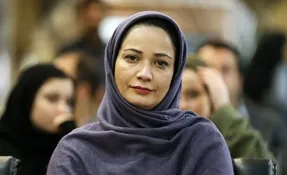 نسرین نصرتی به بازیگران «زیرخاکی» پیوست
