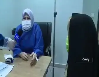 (عکس) دکتر شیرین روحانی راد پزشک فداکاری که قربانی کرونا شد
