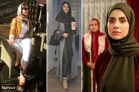 لاله مرزبان تو تفریح لاکچریش فقققط باکت پوشیده؛ دختر ساده ستایش مرزای زاپو جابجا کرد!