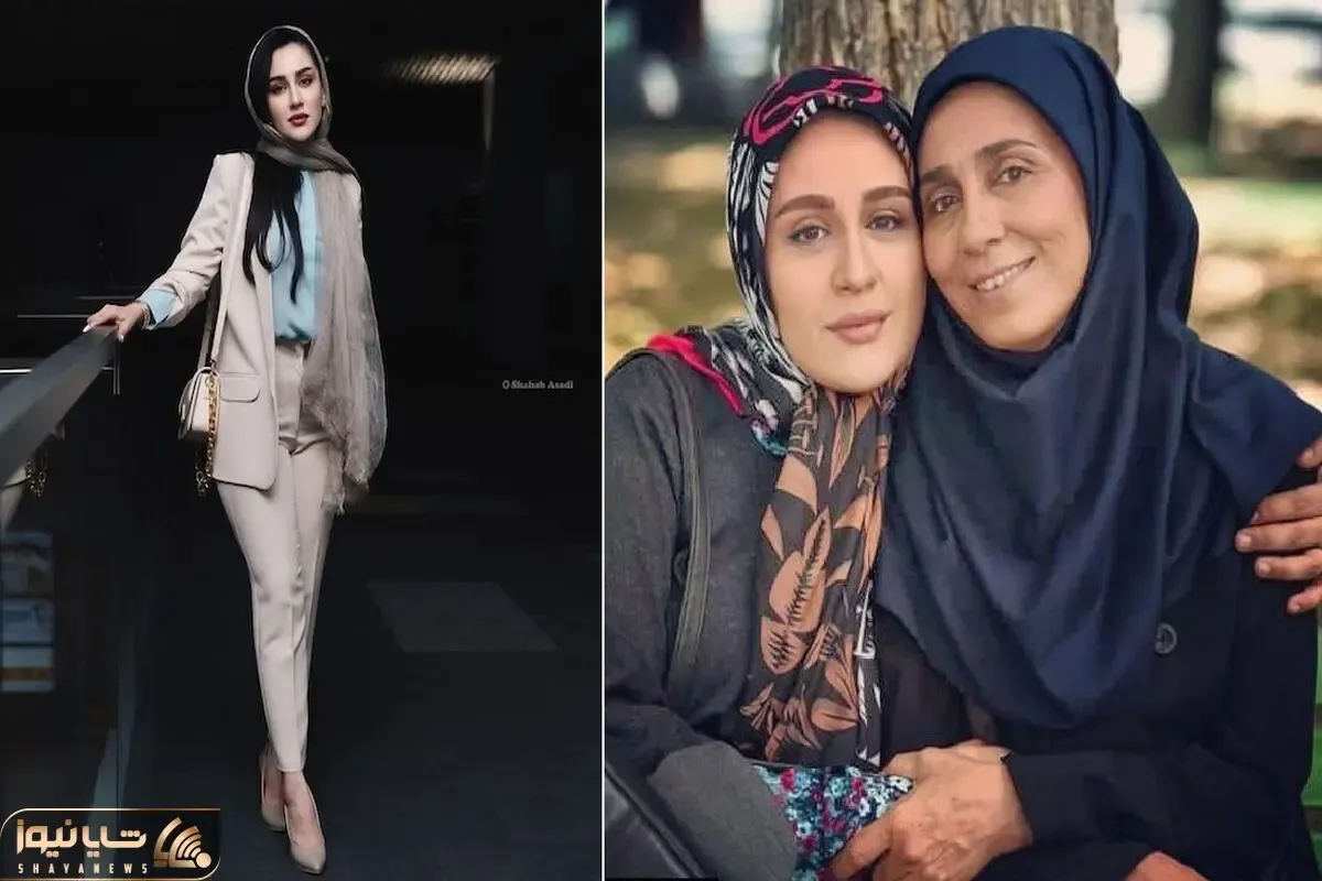 میترا رفیع از سی تا دویست سالگی / از مه‌لقا خانوم تبدیل شد به بانوی زیبای سینما