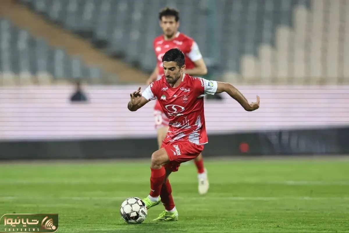 کرونا در اردوی پرسپولیس!
