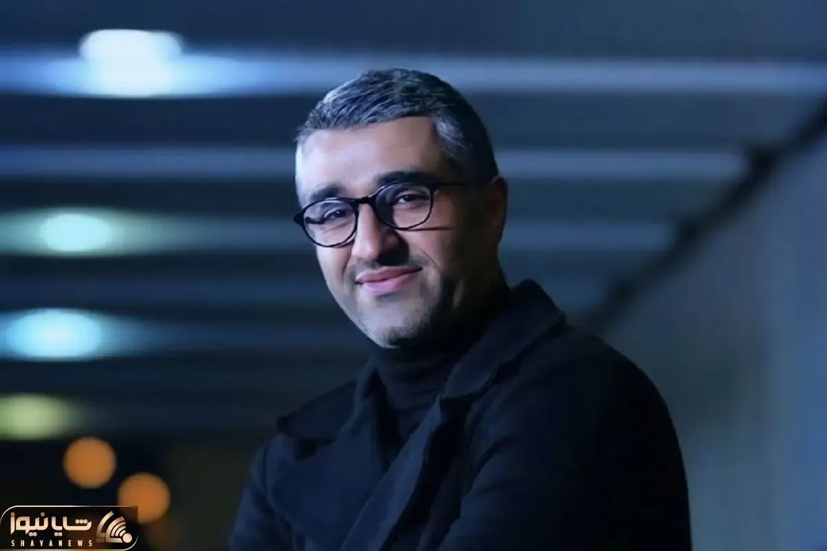 پژمان جمشیدی به خاک مادرش قسم خورد