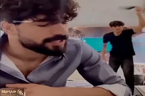 آواز احساسی؛ همه شکست عشقیا با این آهنگ فاز گریه میگیرن ولی پسره یه کاری کرد ریسه بری