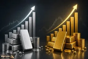 قیمت انس طلا و نقره امروز چهارشنبه 30 اردیبهشت 1405؛ کدام جذابتر است؟