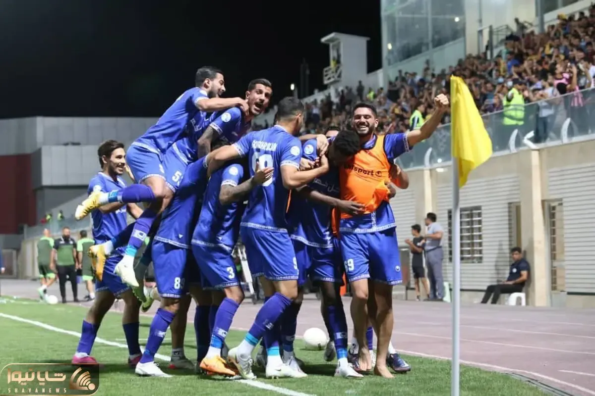 غایب بزرگ گل گهر برابر پرسپولیس