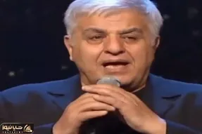 آواز محلی؛ این آقا انقد با احساس آهنگ بی داغدا جیرال گذر رو خوند که آدم دلش میره