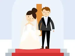 تعبیرخواب ازدواج کردن،دیدن لباس عروس