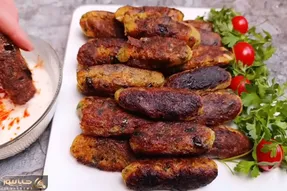 آموزش آشپزی؛ باورم نمیشه بادمجون و سیب زمینی اینجوری غوغا کنن!