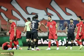 چرا بازی حذفی تراکتور - پرسپولیس در تبریز لغو شد؟